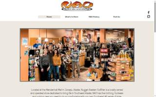 Nugget Alaskan Outfitter of Auke Bay