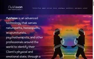 Nuvision Credit Union of Juneau website