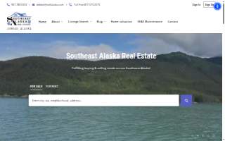 Southeast Alaska Real Estate & Maintenance