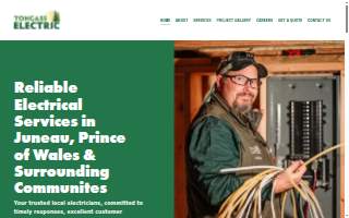 Tongass Electric of Juneau