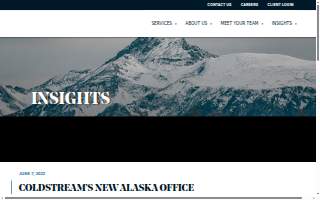 Coldstream Wealth Management