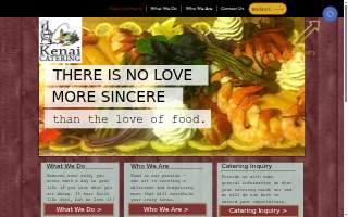 Kenai Catering