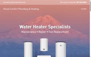 Kenai Comfort Plumbing & Heating
