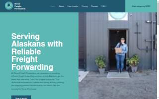 Kenai Freight Forwarders