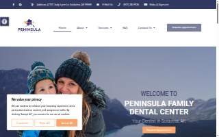 Peninsula Family Dental Center