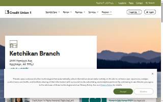 Credit Union 1 - Ketchikan Branch