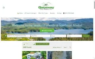 Gateway City Realty Inc website
