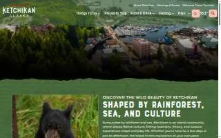 Ketchikan Pioneer's Home website