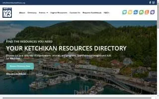 Ketchikan Senior Services website