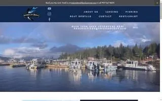 Knudson Cove Marina website