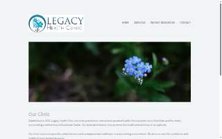 Legacy Health Clinic, LLC