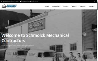 Schmolck Mechanical Contractors Inc