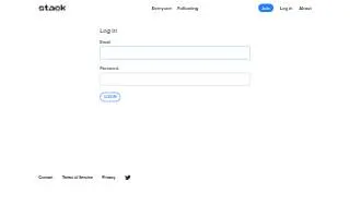 Stack Accounting Inc website