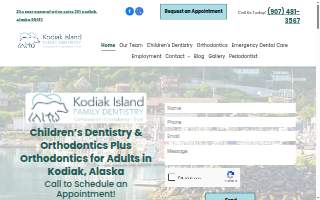 Kodiak Island Family Dentistry