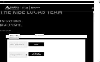 Kibe Lucas Real Estate Team - Keller Williams Realty Alaska Group of Lakes