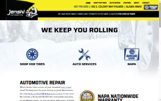 Jenski Automotive