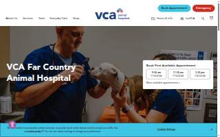 VCA Far Country Animal Hospital of Palmer