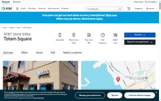 AT&T Store of Sitka