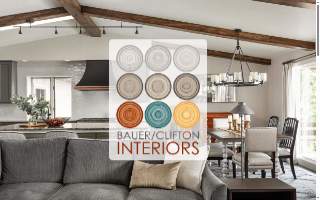 Bauer/Clifton Interiors of Sitka