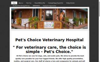 Pets Choice Veterinary Hospital