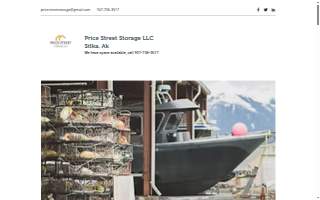 Price Street Storage LLC