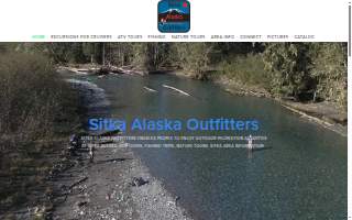 Sitka Alaska Outfitters