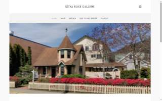 Sitka Rose Gallery