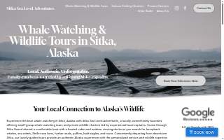 Sitka Sea Level Adventures