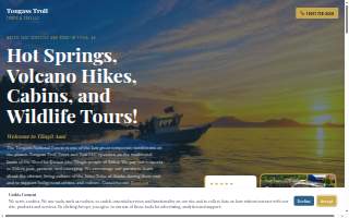 Tongass Troll, Tours & Taxi LLC.