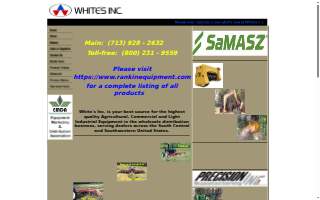 White's Inc