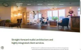 907 Architecture LLC of Wasilla website