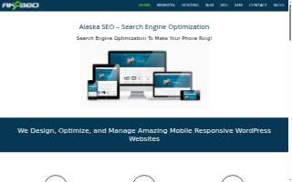 Alaska SEO