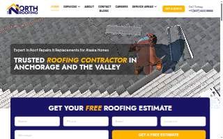 All North Roofing of Wasilla