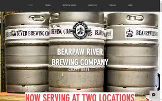 Bearpaw River Brewing Company - Palmer Wasilla HWY Taproom