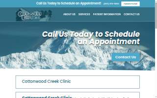 Cottonwood Creek Clinic