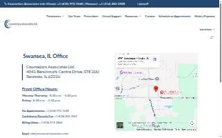 Count On Accounting Business Consulting and Tax website