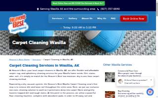 Heaven's Best Carpet Cleaning