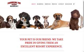 Ponderosa Pet Suites of Wasilla