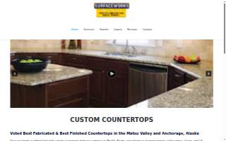 Surface Works Countertops