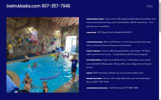 Swim Alaska