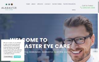 Alabaster Eye Care