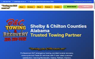 B&C Towing And Recovery LLC
