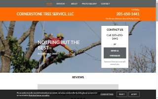 Cornerstone Tree Service, LLC