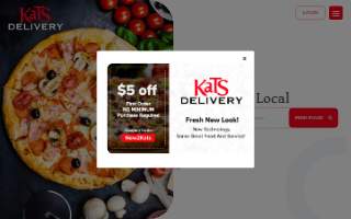 KATs Delivery