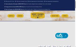 Kent Farms Animal Hospital