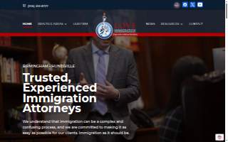 Love Immigration Law Firm of Center Point