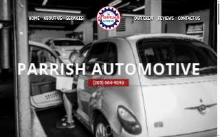 Parrish Automotive