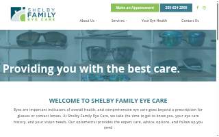 Shelby Family Eye Care