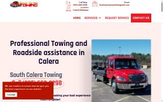 South Calera Towing
