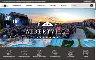 Albertville Business Services